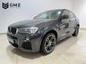 USED 2017 67 BMW X4 3.0 30d M Sport SUV 5dr Diesel Auto xDrive Euro 6 (s/s) (258 ps) 20" ALLOYS | HARMAN KARDON | NATIONWIDE DELIVERY