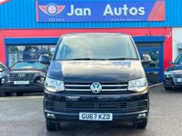 USED 2017 67 VOLKSWAGEN CARAVELLE 2.0 TDI BlueMotion Tech SE DSG Euro 6 (s/s) 5dr Wheels Chair Access for Driver