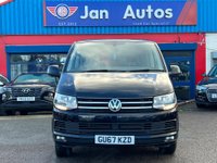 USED 2017 67 VOLKSWAGEN CARAVELLE 2.0 TDI BlueMotion Tech SE DSG Euro 6 (s/s) 5dr Wheels Chair Access for Driver