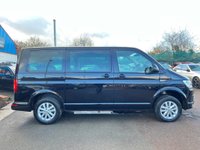 USED 2017 67 VOLKSWAGEN CARAVELLE 2.0 TDI BlueMotion Tech SE DSG Euro 6 (s/s) 5dr Wheels Chair Access for Driver
