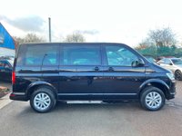 USED 2017 67 VOLKSWAGEN CARAVELLE 2.0 TDI BlueMotion Tech SE DSG Euro 6 (s/s) 5dr Wheels Chair Access for Driver
