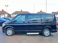 USED 2017 67 VOLKSWAGEN CARAVELLE 2.0 TDI BlueMotion Tech SE DSG Euro 6 (s/s) 5dr Wheels Chair Access for Driver