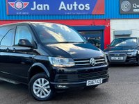 USED 2017 67 VOLKSWAGEN CARAVELLE 2.0 TDI BlueMotion Tech SE DSG Euro 6 (s/s) 5dr Wheels Chair Access for Driver