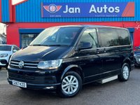 USED 2017 67 VOLKSWAGEN CARAVELLE 2.0 TDI BlueMotion Tech SE DSG Euro 6 (s/s) 5dr Wheels Chair Access for Driver