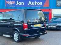 USED 2017 67 VOLKSWAGEN CARAVELLE 2.0 TDI BlueMotion Tech SE DSG Euro 6 (s/s) 5dr Wheels Chair Access for Driver