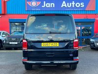 USED 2017 67 VOLKSWAGEN CARAVELLE 2.0 TDI BlueMotion Tech SE DSG Euro 6 (s/s) 5dr Wheels Chair Access for Driver