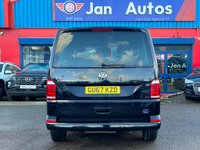 USED 2017 67 VOLKSWAGEN CARAVELLE 2.0 TDI BlueMotion Tech SE DSG Euro 6 (s/s) 5dr Wheels Chair Access for Driver