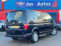 USED 2017 67 VOLKSWAGEN CARAVELLE 2.0 TDI BlueMotion Tech SE DSG Euro 6 (s/s) 5dr Wheels Chair Access for Driver