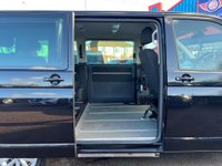 USED 2017 67 VOLKSWAGEN CARAVELLE 2.0 TDI BlueMotion Tech SE DSG Euro 6 (s/s) 5dr Wheels Chair Access for Driver