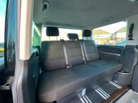 USED 2017 67 VOLKSWAGEN CARAVELLE 2.0 TDI BlueMotion Tech SE DSG Euro 6 (s/s) 5dr Wheels Chair Access for Driver