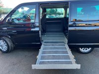 USED 2017 67 VOLKSWAGEN CARAVELLE 2.0 TDI BlueMotion Tech SE DSG Euro 6 (s/s) 5dr Wheels Chair Access for Driver