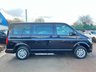 USED 2017 67 VOLKSWAGEN CARAVELLE 2.0 TDI BlueMotion Tech SE DSG Euro 6 (s/s) 5dr Wheels Chair Access for Driver