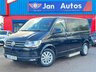 USED 2017 67 VOLKSWAGEN CARAVELLE 2.0 TDI BlueMotion Tech SE DSG Euro 6 (s/s) 5dr Wheels Chair Access for Driver