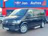 USED 2017 67 VOLKSWAGEN CARAVELLE 2.0 TDI BlueMotion Tech SE DSG Euro 6 (s/s) 5dr Wheels Chair Access for Driver