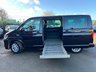 USED 2017 67 VOLKSWAGEN CARAVELLE 2.0 TDI BlueMotion Tech SE DSG Euro 6 (s/s) 5dr Wheels Chair Access for Driver