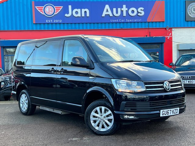 View our VOLKSWAGEN CARAVELLE