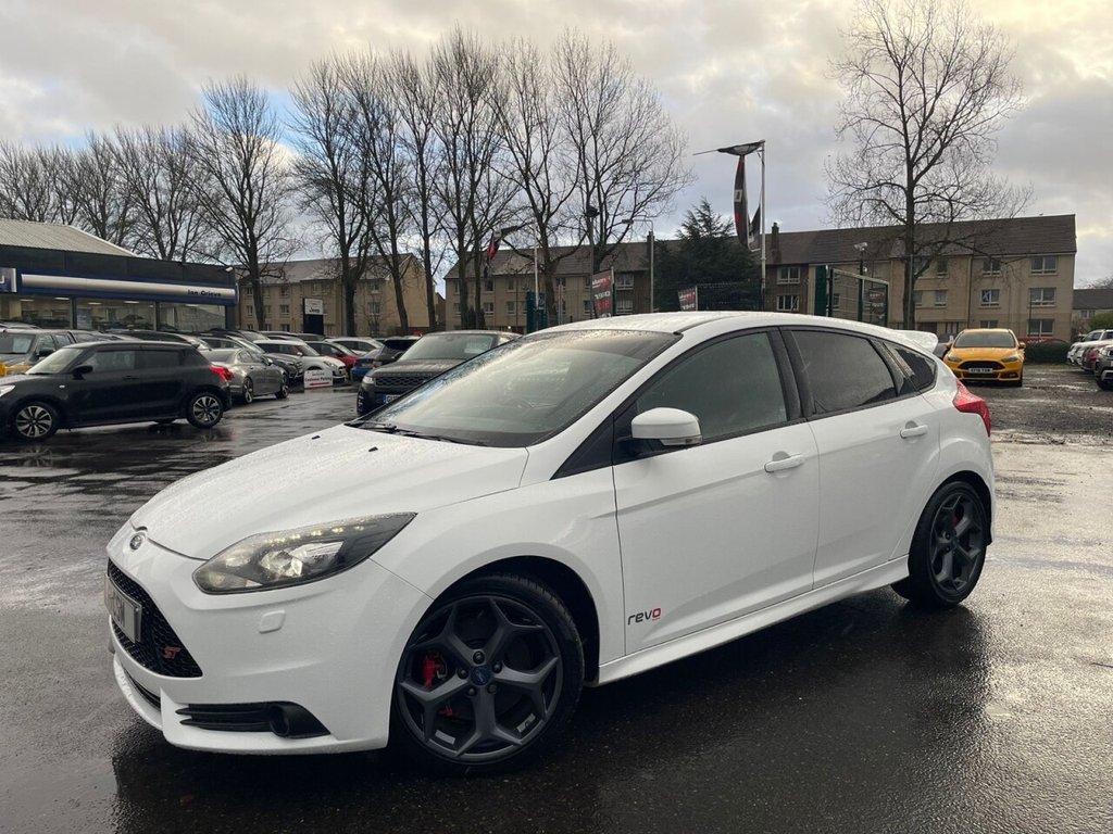2014 FORD FOCUS