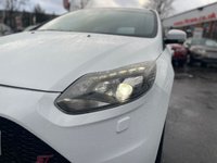 USED 2014 64 FORD FOCUS 2.0T EcoBoost ST-3 Hatchback 5dr Petrol Manual Euro 5 (s/s) (250 ps) EXTREMELY POPULAR VEHICLE, JUST ARRIVED+FINISHED IN STUNNING WHITE PAINT+SERVICE HISTORY+ULEZ COMPLIANT+PRIVACY GLASS+FULL LEATHER INTERIOR+PARK ASSIST+CLIMATE CONTROL+18 INCH ALLOY WHEELS+CALL NOW TO SPEAK WITH ONE OF OUR EXPERIENCED SALES ADVISORS AND ARRANGE YOUR VIEWING+READY TO DRIVE AWAY TODAY!!!!!!!!!!!!!!!!!!!!!!!!!!!!!!!!!!!!!!!!!