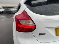 USED 2014 64 FORD FOCUS 2.0T EcoBoost ST-3 Hatchback 5dr Petrol Manual Euro 5 (s/s) (250 ps) EXTREMELY POPULAR VEHICLE, JUST ARRIVED+FINISHED IN STUNNING WHITE PAINT+SERVICE HISTORY+ULEZ COMPLIANT+PRIVACY GLASS+FULL LEATHER INTERIOR+PARK ASSIST+CLIMATE CONTROL+18 INCH ALLOY WHEELS+CALL NOW TO SPEAK WITH ONE OF OUR EXPERIENCED SALES ADVISORS AND ARRANGE YOUR VIEWING+READY TO DRIVE AWAY TODAY!!!!!!!!!!!!!!!!!!!!!!!!!!!!!!!!!!!!!!!!!