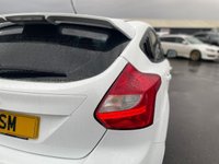 USED 2014 64 FORD FOCUS 2.0T EcoBoost ST-3 Hatchback 5dr Petrol Manual Euro 5 (s/s) (250 ps) EXTREMELY POPULAR VEHICLE, JUST ARRIVED+FINISHED IN STUNNING WHITE PAINT+SERVICE HISTORY+ULEZ COMPLIANT+PRIVACY GLASS+FULL LEATHER INTERIOR+PARK ASSIST+CLIMATE CONTROL+18 INCH ALLOY WHEELS+CALL NOW TO SPEAK WITH ONE OF OUR EXPERIENCED SALES ADVISORS AND ARRANGE YOUR VIEWING+READY TO DRIVE AWAY TODAY!!!!!!!!!!!!!!!!!!!!!!!!!!!!!!!!!!!!!!!!!
