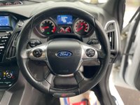 USED 2014 64 FORD FOCUS 2.0T EcoBoost ST-3 Hatchback 5dr Petrol Manual Euro 5 (s/s) (250 ps) EXTREMELY POPULAR VEHICLE, JUST ARRIVED+FINISHED IN STUNNING WHITE PAINT+SERVICE HISTORY+ULEZ COMPLIANT+PRIVACY GLASS+FULL LEATHER INTERIOR+PARK ASSIST+CLIMATE CONTROL+18 INCH ALLOY WHEELS+CALL NOW TO SPEAK WITH ONE OF OUR EXPERIENCED SALES ADVISORS AND ARRANGE YOUR VIEWING+READY TO DRIVE AWAY TODAY!!!!!!!!!!!!!!!!!!!!!!!!!!!!!!!!!!!!!!!!!