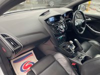 USED 2014 64 FORD FOCUS 2.0T EcoBoost ST-3 Hatchback 5dr Petrol Manual Euro 5 (s/s) (250 ps) EXTREMELY POPULAR VEHICLE, JUST ARRIVED+FINISHED IN STUNNING WHITE PAINT+SERVICE HISTORY+ULEZ COMPLIANT+PRIVACY GLASS+FULL LEATHER INTERIOR+PARK ASSIST+CLIMATE CONTROL+18 INCH ALLOY WHEELS+CALL NOW TO SPEAK WITH ONE OF OUR EXPERIENCED SALES ADVISORS AND ARRANGE YOUR VIEWING+READY TO DRIVE AWAY TODAY!!!!!!!!!!!!!!!!!!!!!!!!!!!!!!!!!!!!!!!!!