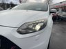 USED 2014 64 FORD FOCUS 2.0T EcoBoost ST-3 Hatchback 5dr Petrol Manual Euro 5 (s/s) (250 ps) EXTREMELY POPULAR VEHICLE, JUST ARRIVED+FINISHED IN STUNNING WHITE PAINT+SERVICE HISTORY+ULEZ COMPLIANT+PRIVACY GLASS+FULL LEATHER INTERIOR+PARK ASSIST+CLIMATE CONTROL+18 INCH ALLOY WHEELS+CALL NOW TO SPEAK WITH ONE OF OUR EXPERIENCED SALES ADVISORS AND ARRANGE YOUR VIEWING+READY TO DRIVE AWAY TODAY!!!!!!!!!!!!!!!!!!!!!!!!!!!!!!!!!!!!!!!!!