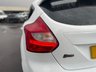 USED 2014 64 FORD FOCUS 2.0T EcoBoost ST-3 Hatchback 5dr Petrol Manual Euro 5 (s/s) (250 ps) EXTREMELY POPULAR VEHICLE, JUST ARRIVED+FINISHED IN STUNNING WHITE PAINT+SERVICE HISTORY+ULEZ COMPLIANT+PRIVACY GLASS+FULL LEATHER INTERIOR+PARK ASSIST+CLIMATE CONTROL+18 INCH ALLOY WHEELS+CALL NOW TO SPEAK WITH ONE OF OUR EXPERIENCED SALES ADVISORS AND ARRANGE YOUR VIEWING+READY TO DRIVE AWAY TODAY!!!!!!!!!!!!!!!!!!!!!!!!!!!!!!!!!!!!!!!!!