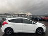 USED 2014 64 FORD FOCUS 2.0T EcoBoost ST-3 Hatchback 5dr Petrol Manual Euro 5 (s/s) (250 ps) EXTREMELY POPULAR VEHICLE, JUST ARRIVED+FINISHED IN STUNNING WHITE PAINT+SERVICE HISTORY+ULEZ COMPLIANT+PRIVACY GLASS+FULL LEATHER INTERIOR+PARK ASSIST+CLIMATE CONTROL+18 INCH ALLOY WHEELS+CALL NOW TO SPEAK WITH ONE OF OUR EXPERIENCED SALES ADVISORS AND ARRANGE YOUR VIEWING+READY TO DRIVE AWAY TODAY!!!!!!!!!!!!!!!!!!!!!!!!!!!!!!!!!!!!!!!!!