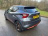 USED 2018 18 NISSAN MICRA 0.9 IG-T Tekna Hatchback 5dr Petrol Manual Euro 6 (s/s) (90 ps) 360 CAMERA! MANUAL GEARBOX! SAT NAV!