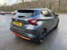 USED 2018 18 NISSAN MICRA 0.9 IG-T Tekna Hatchback 5dr Petrol Manual Euro 6 (s/s) (90 ps) 360 CAMERA! MANUAL GEARBOX! SAT NAV!