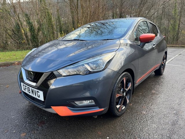 View our NISSAN MICRA