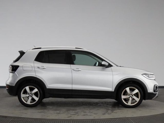 View our VOLKSWAGEN T-CROSS