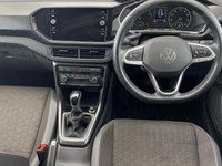 USED 2020 70 VOLKSWAGEN T-CROSS 1.0 TSI SEL SUV 5dr Petrol DSG Euro 6 (s/s) (110 ps) ** RAC BUYSURE INSPECTED **