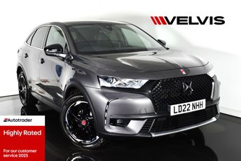 2022 DS AUTOMOBILES DS 7 CROSSBACK
