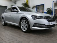 USED 2021 21 SKODA SUPERB 1.5 TSI ACT SE L Estate 5dr Petrol DSG Euro 6 (s/s) (150 ps) SAT NAV LEATHER HEATED SEATS CRUISE CONTROL PARKING SENSORS 1 OWNER SERVICE HISTORY WARRANTY