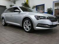 USED 2021 21 SKODA SUPERB 1.5 TSI ACT SE L Estate 5dr Petrol DSG Euro 6 (s/s) (150 ps) SAT NAV LEATHER HEATED SEATS CRUISE CONTROL PARKING SENSORS 1 OWNER SERVICE HISTORY WARRANTY