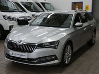 USED 2021 21 SKODA SUPERB 1.5 TSI ACT SE L Estate 5dr Petrol DSG Euro 6 (s/s) (150 ps) SAT NAV LEATHER HEATED SEATS CRUISE CONTROL PARKING SENSORS 1 OWNER SERVICE HISTORY WARRANTY