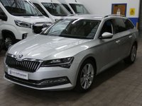 USED 2021 21 SKODA SUPERB 1.5 TSI ACT SE L Estate 5dr Petrol DSG Euro 6 (s/s) (150 ps) SAT NAV LEATHER HEATED SEATS CRUISE CONTROL PARKING SENSORS 1 OWNER SERVICE HISTORY WARRANTY