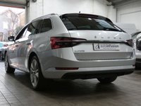 USED 2021 21 SKODA SUPERB 1.5 TSI ACT SE L Estate 5dr Petrol DSG Euro 6 (s/s) (150 ps) SAT NAV LEATHER HEATED SEATS CRUISE CONTROL PARKING SENSORS 1 OWNER SERVICE HISTORY WARRANTY