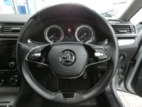 USED 2021 21 SKODA SUPERB 1.5 TSI ACT SE L Estate 5dr Petrol DSG Euro 6 (s/s) (150 ps) SAT NAV LEATHER HEATED SEATS CRUISE CONTROL PARKING SENSORS 1 OWNER SERVICE HISTORY WARRANTY