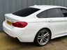 USED 2018 18 BMW 4 SERIES GRAN COUPE 420d M Sport 2.0 Hatchback 5dr Diesel Auto Euro 6 (s/s) (190 ps) 
