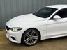 USED 2018 18 BMW 4 SERIES GRAN COUPE 420d M Sport 2.0 Hatchback 5dr Diesel Auto Euro 6 (s/s) (190 ps) 