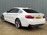 USED 2018 18 BMW 4 SERIES GRAN COUPE 420d M Sport 2.0 Hatchback 5dr Diesel Auto Euro 6 (s/s) (190 ps) 