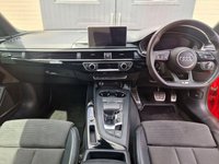 USED 2019 69 AUDI A5 2.0 TFSI 45 Black Edition Coupe 2dr Petrol S Tronic quattro Euro 6 (s/s) (245 ps) GREAT SERVICE HISTORY !!