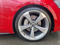 USED 2019 69 AUDI A5 2.0 TFSI 45 Black Edition Coupe 2dr Petrol S Tronic quattro Euro 6 (s/s) (245 ps) GREAT SERVICE HISTORY !!