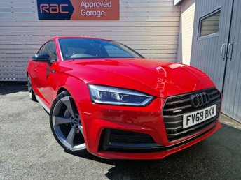2019 AUDI A5