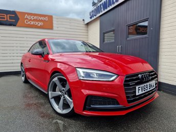 2019 AUDI A5