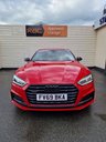 USED 2019 69 AUDI A5 2.0 TFSI 45 Black Edition Coupe 2dr Petrol S Tronic quattro Euro 6 (s/s) (245 ps) GREAT SERVICE HISTORY !!