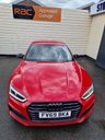USED 2019 69 AUDI A5 2.0 TFSI 45 Black Edition Coupe 2dr Petrol S Tronic quattro Euro 6 (s/s) (245 ps) GREAT SERVICE HISTORY !!